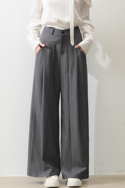 Mint Asymmetrical Shirt Set-Up