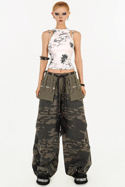 Original Camouflage Cargo Pants