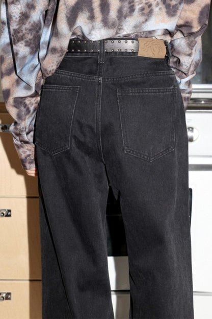 Mid-Waist Magic Jeans