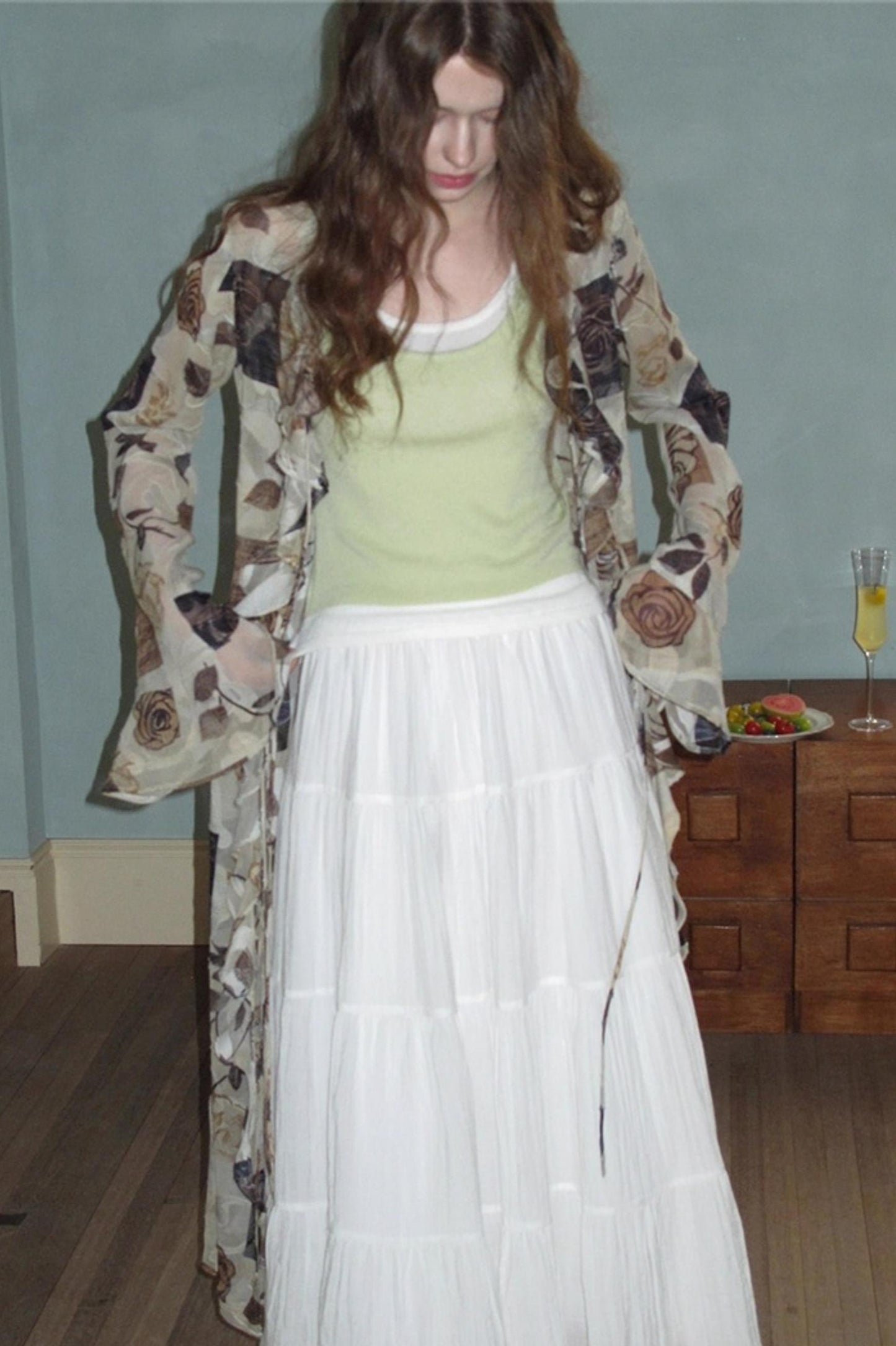 Marvelous Resort Skirt