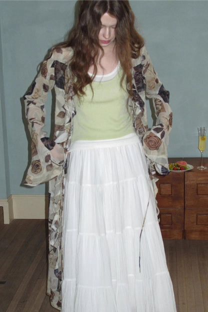 Marvelous Resort Skirt