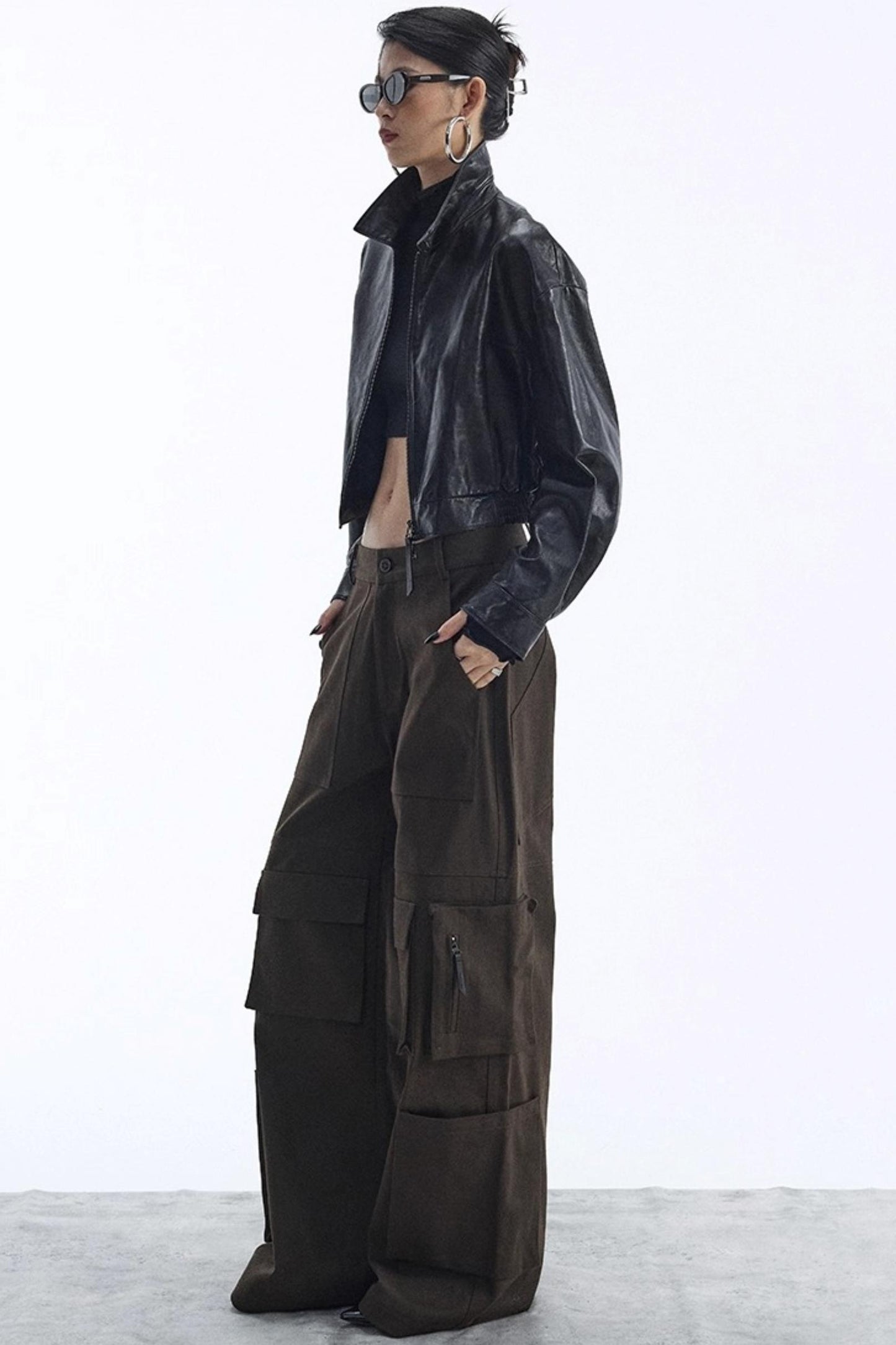 Wilderness Brown Workwear Pants