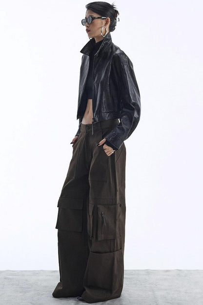 Wilderness Brown Workwear Pants