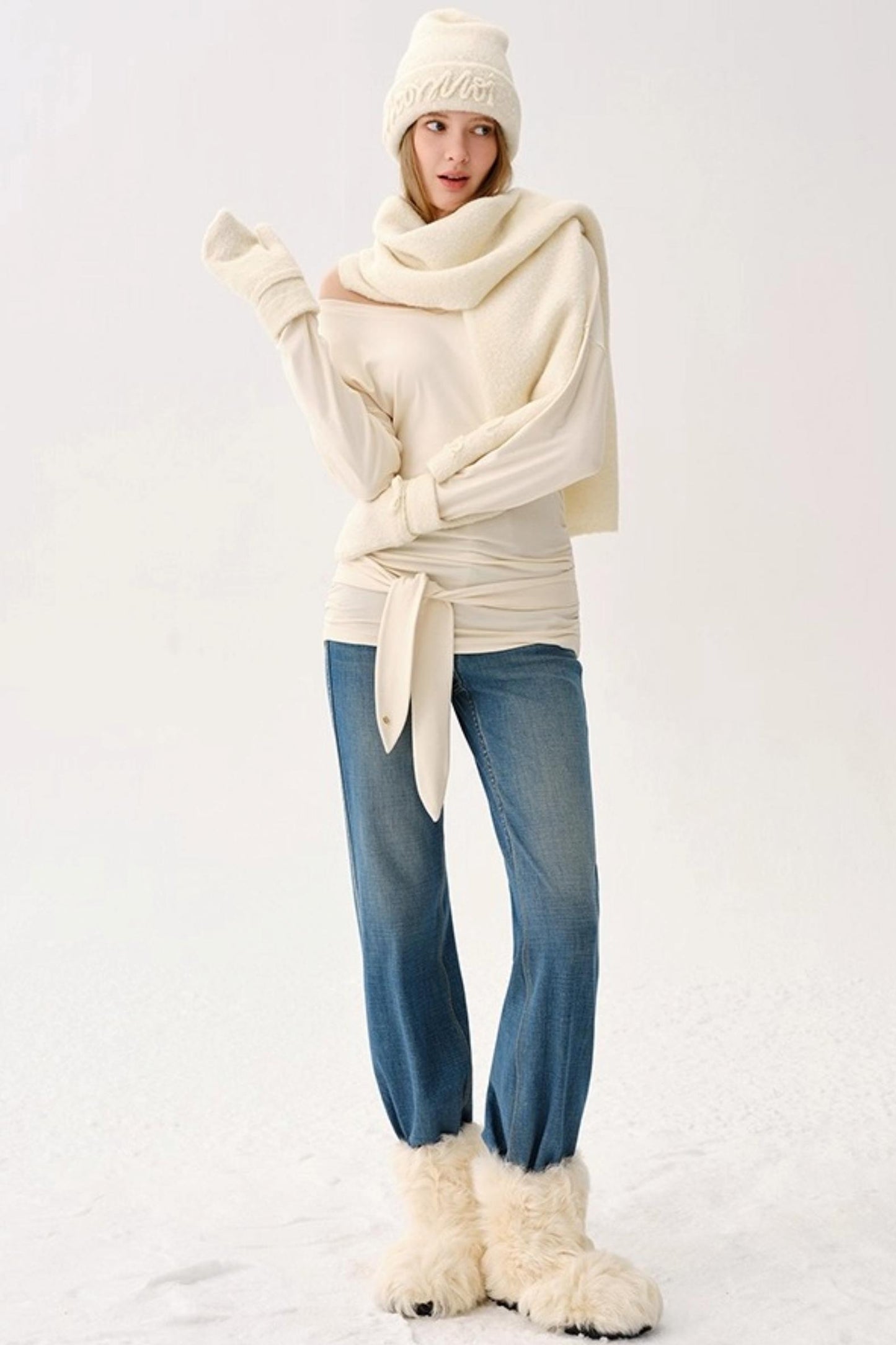 Light Ballet Rayon Dress