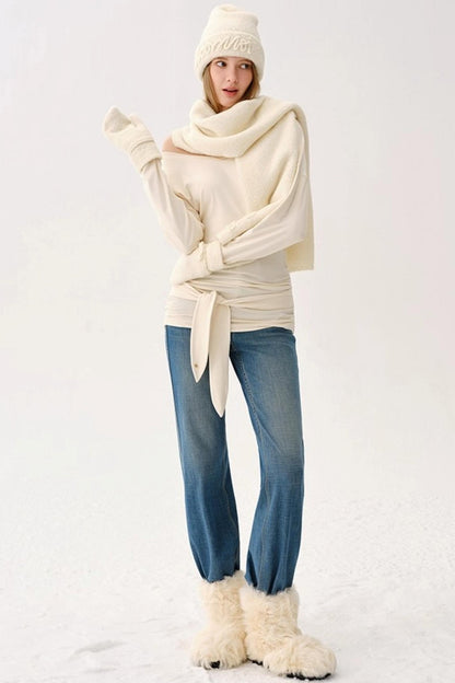 Light Ballet Rayon Dress