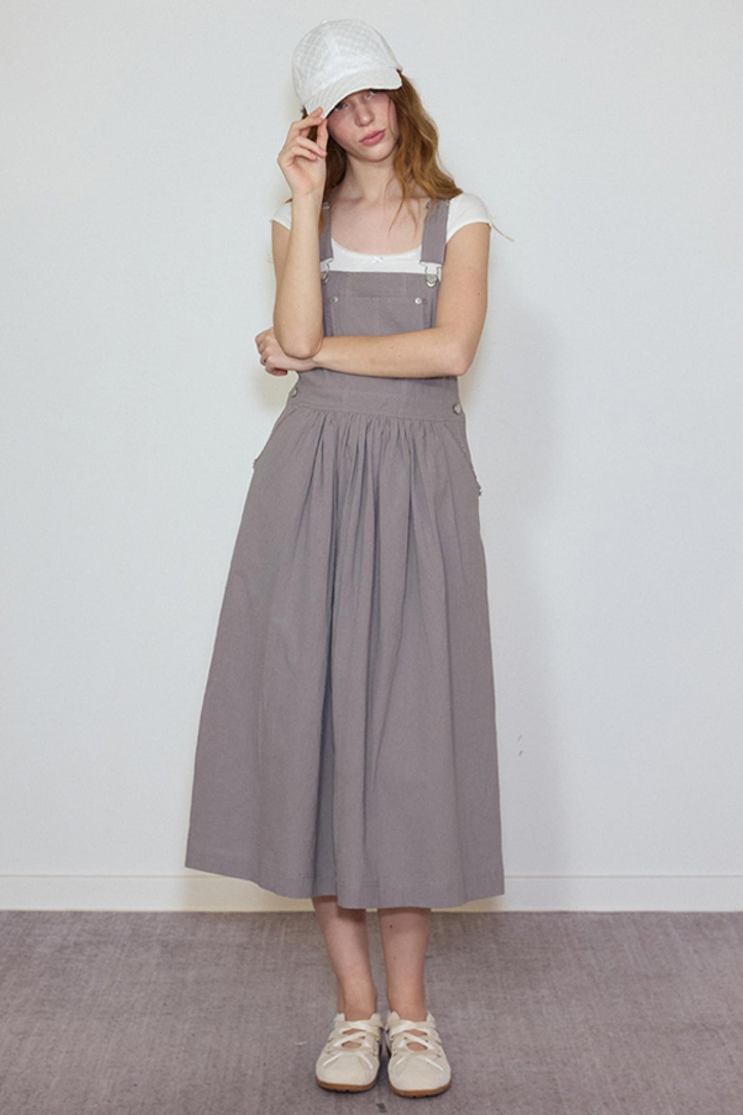 Vintage Casual Work Dress