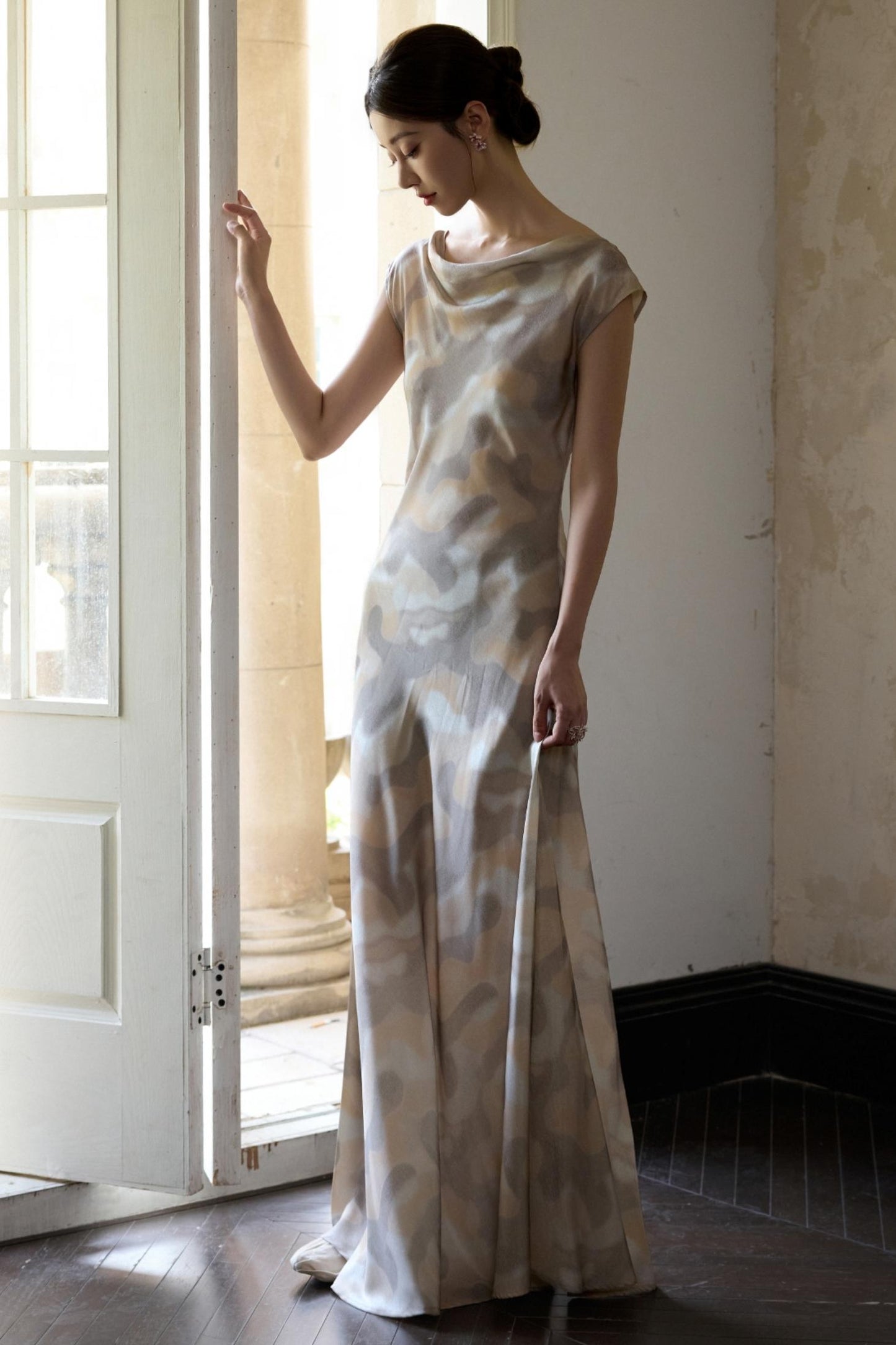 Summer Swing A-Line Dress