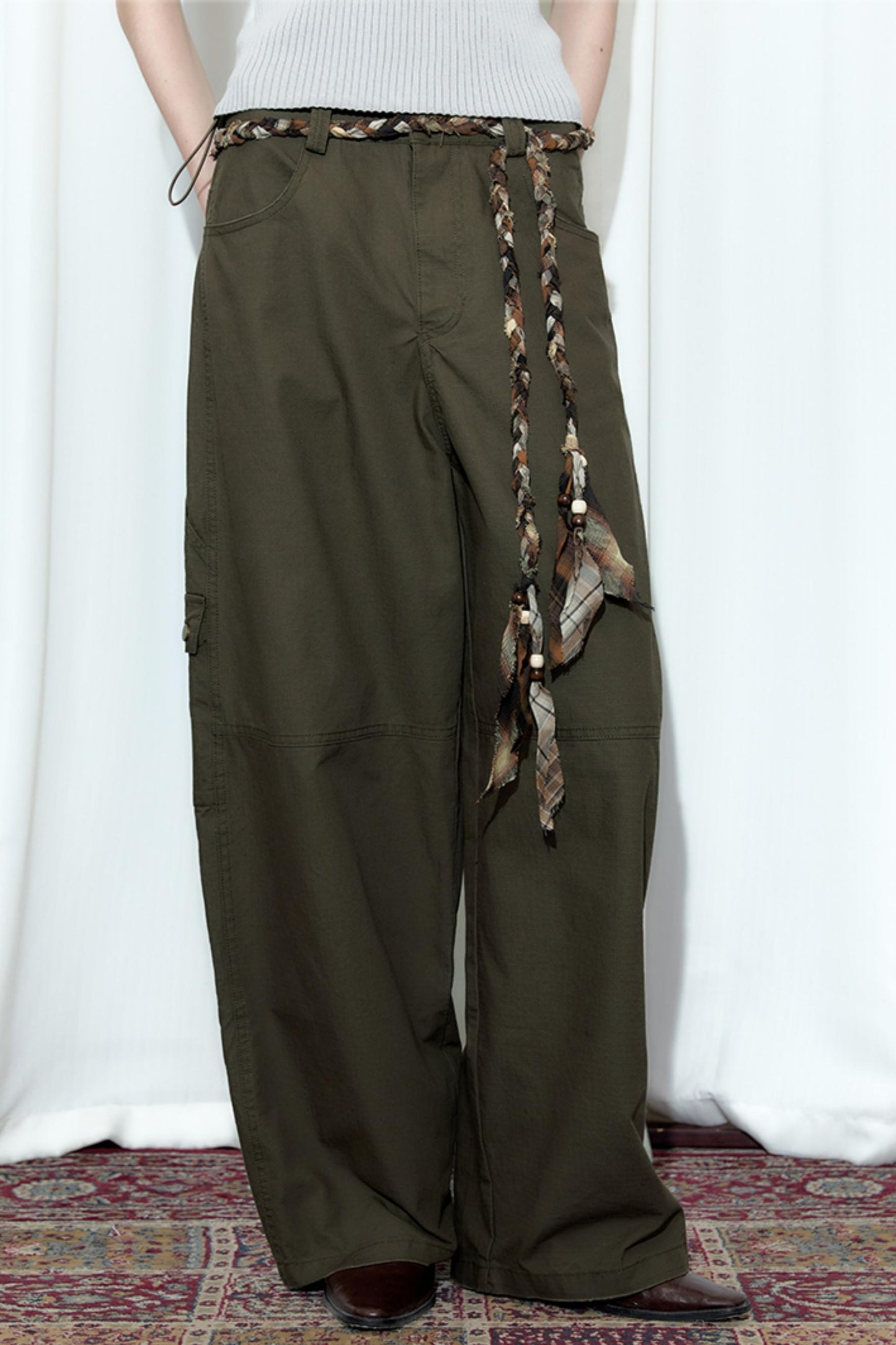 Waterproof Cargo Pants