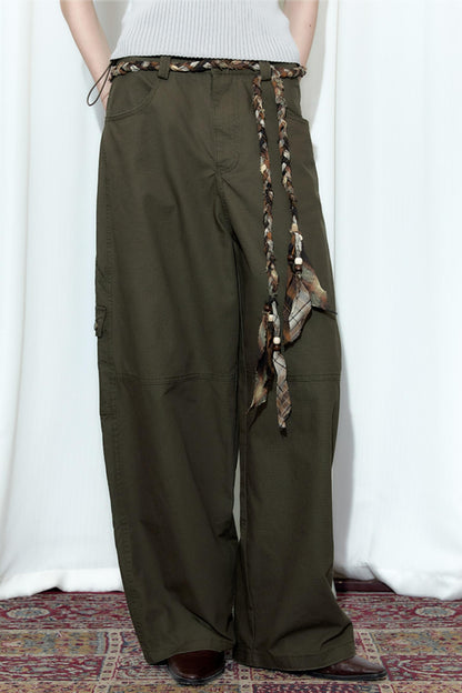 Waterproof Cargo Pants