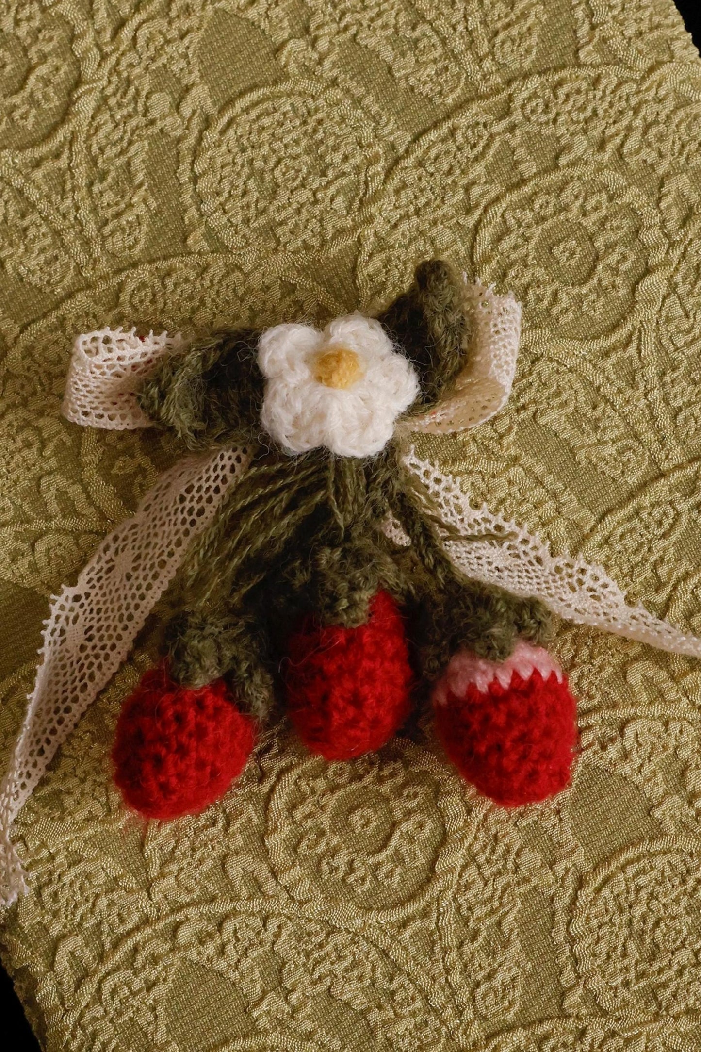 Mont Blanc Crochet Headwear