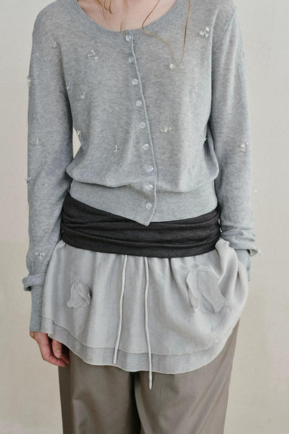 Dreaming Lyocell Blend Skirt