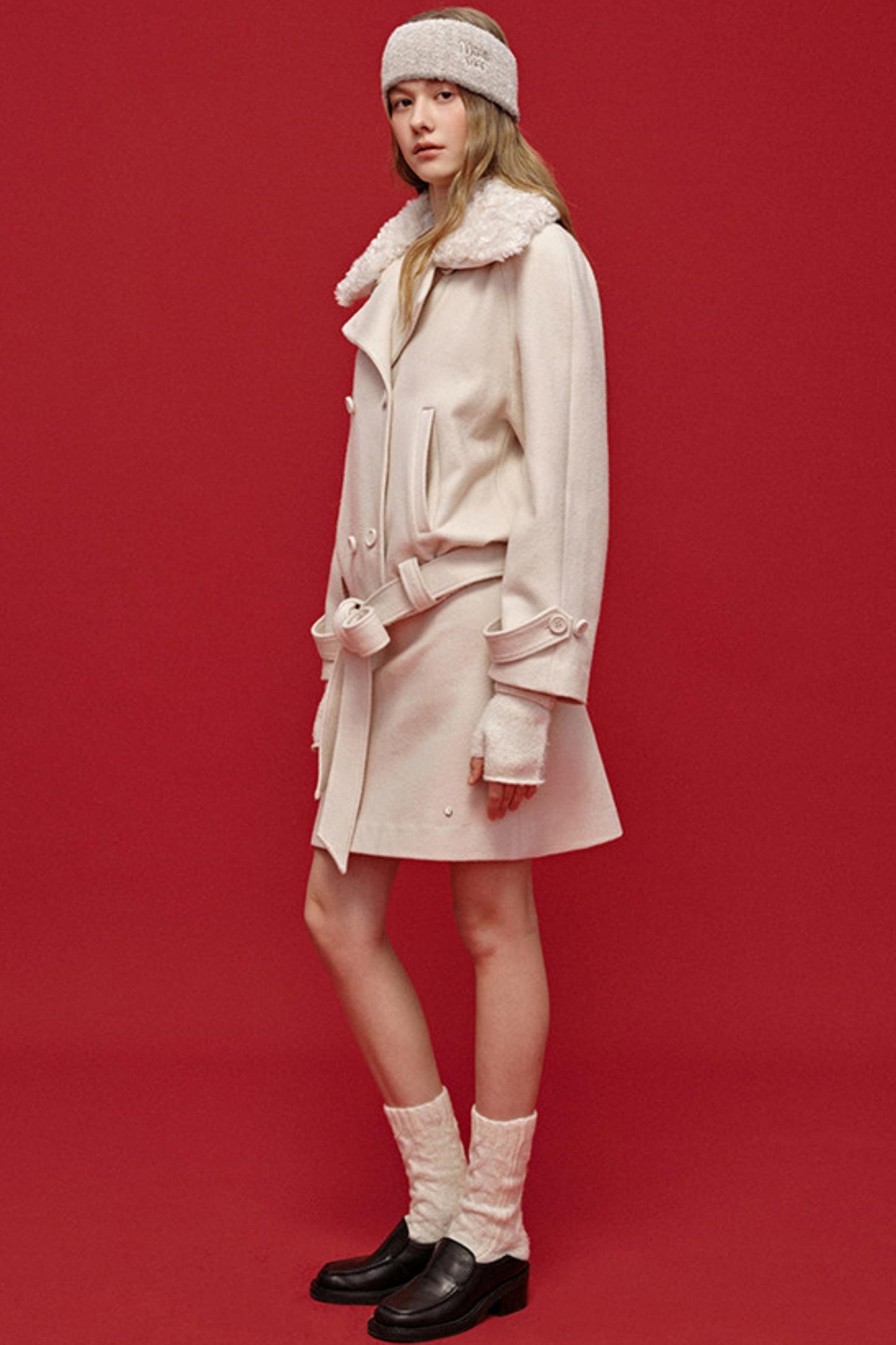 Romantic Echo Versatile Skirt