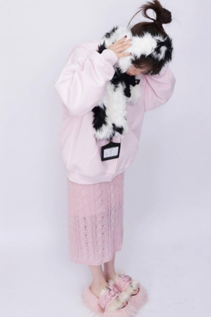 Wild Plush Puppy Earmuffs