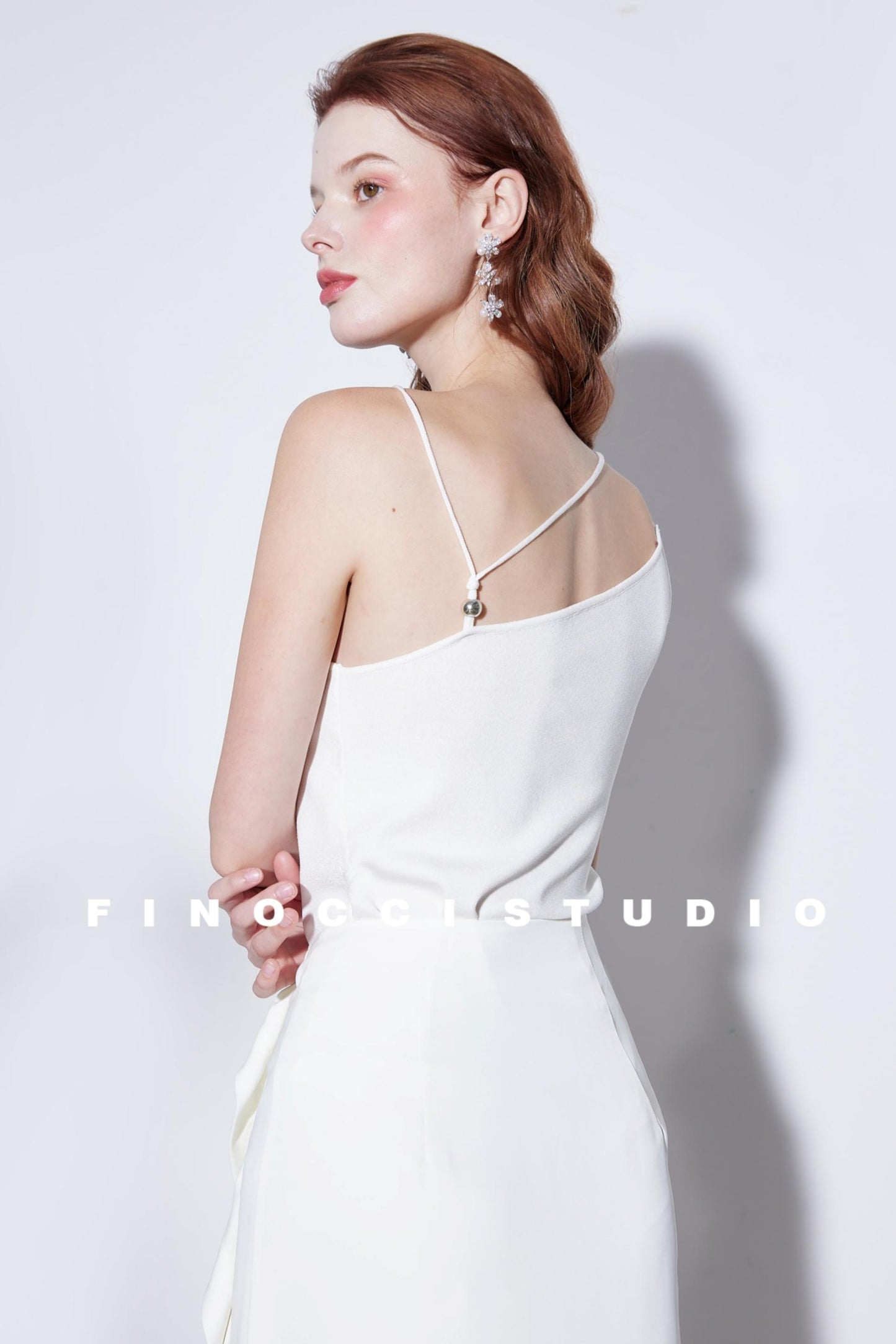 Summer Sparkling Knit Camisole