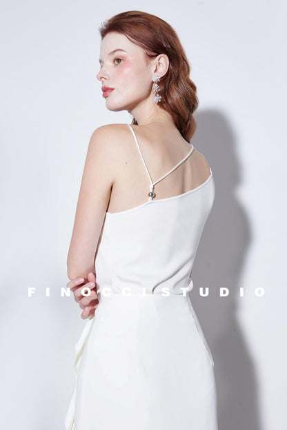 Summer Sparkling Knit Camisole