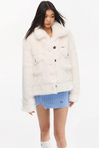 Glacier Knit Wrap Set-Up