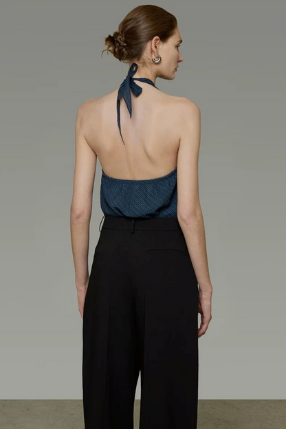 Textured Off-Shoulder Camisole