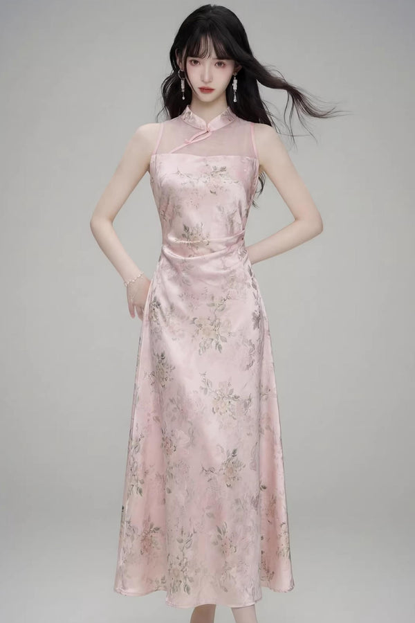 Retro National Style Dress