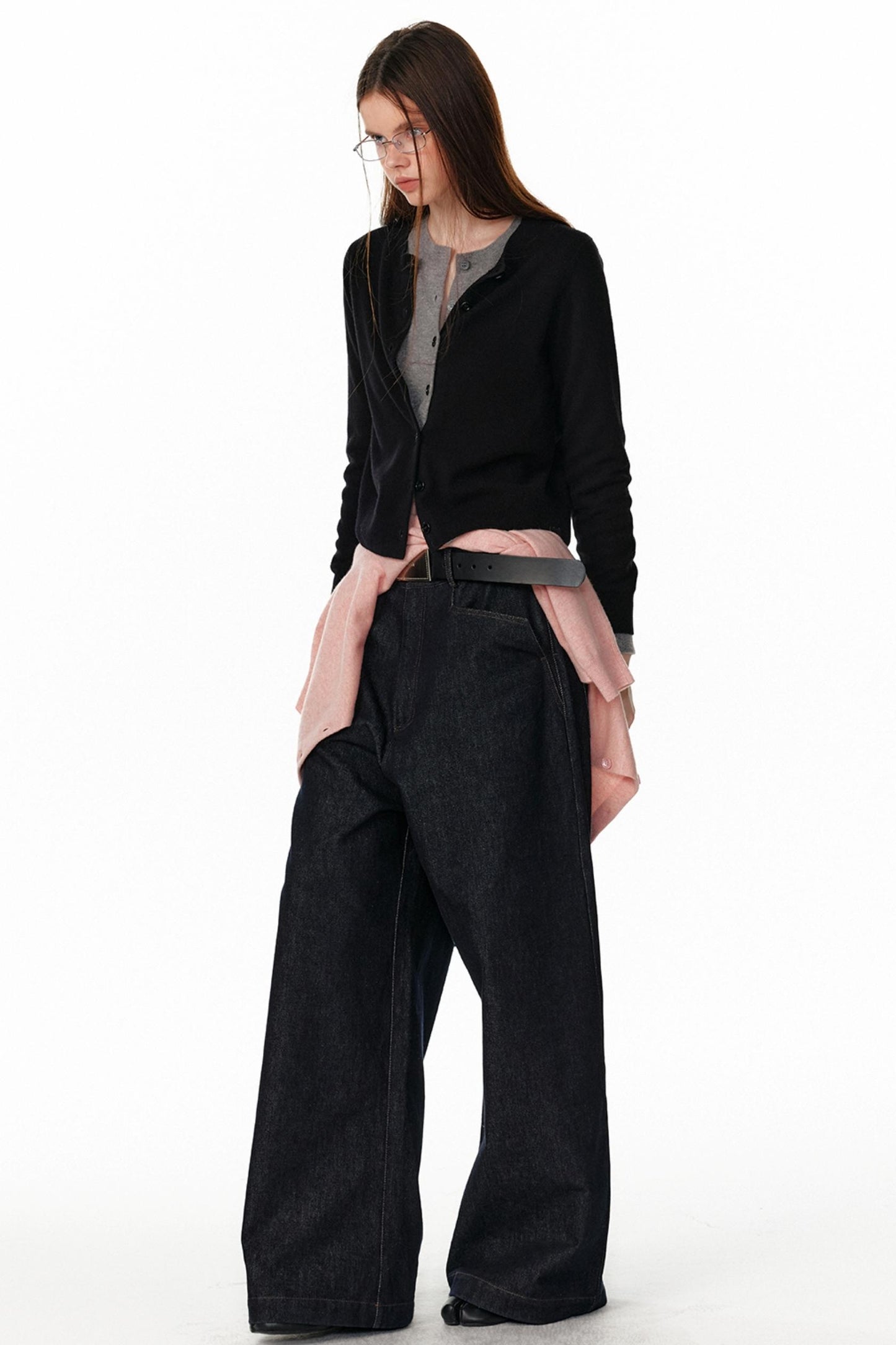 Sheep Wool Winter Top