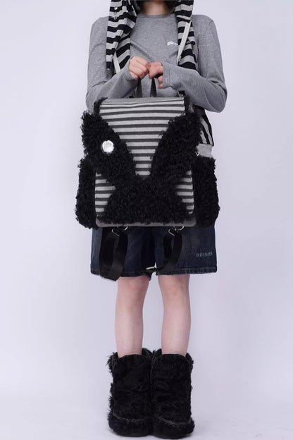 Wild Rabbit Ear Backpack