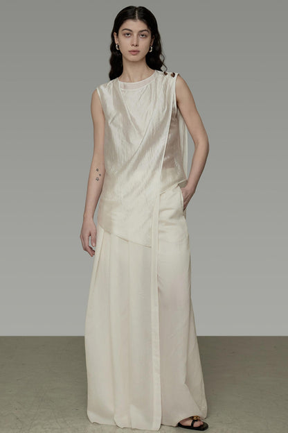 Double Layer Summer Undershirt