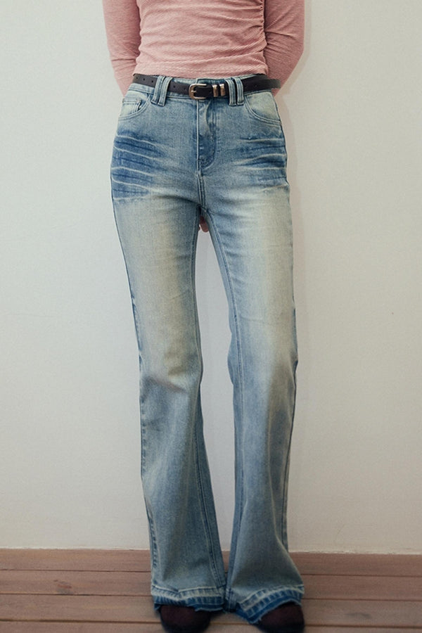 Vintage Blue Jeans