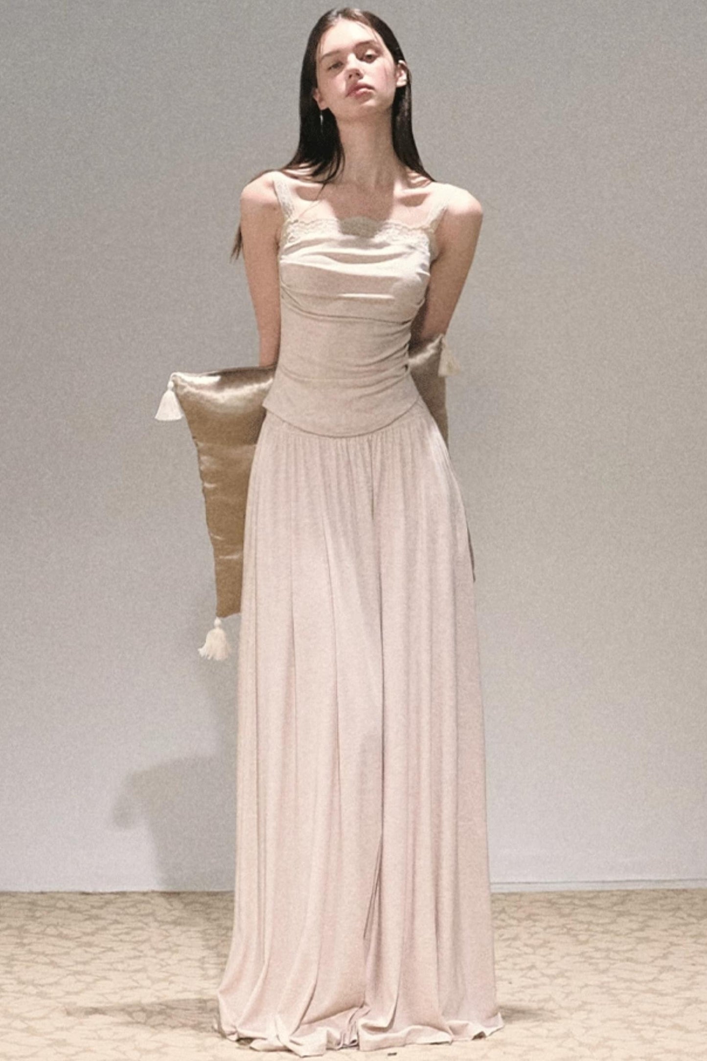 Triumph Mood Camisole Shirt Skirt Set-Up