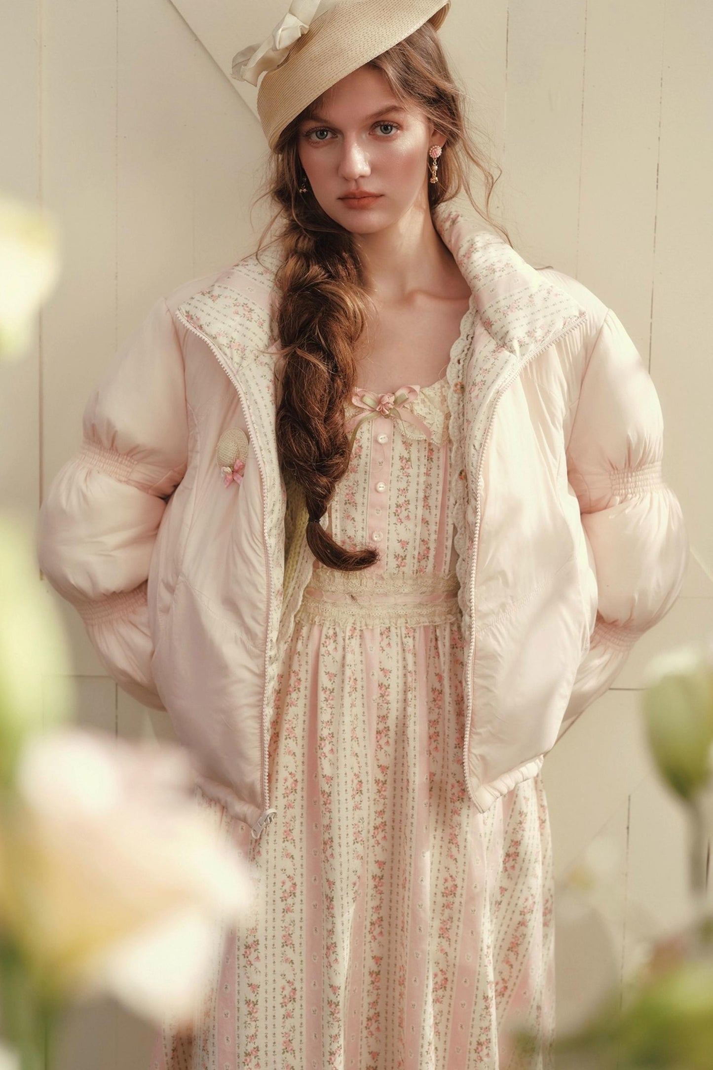 Sweetheart Plaid Dress Set-Up