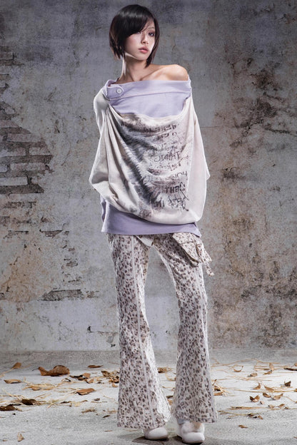 Original Punk Loose Top