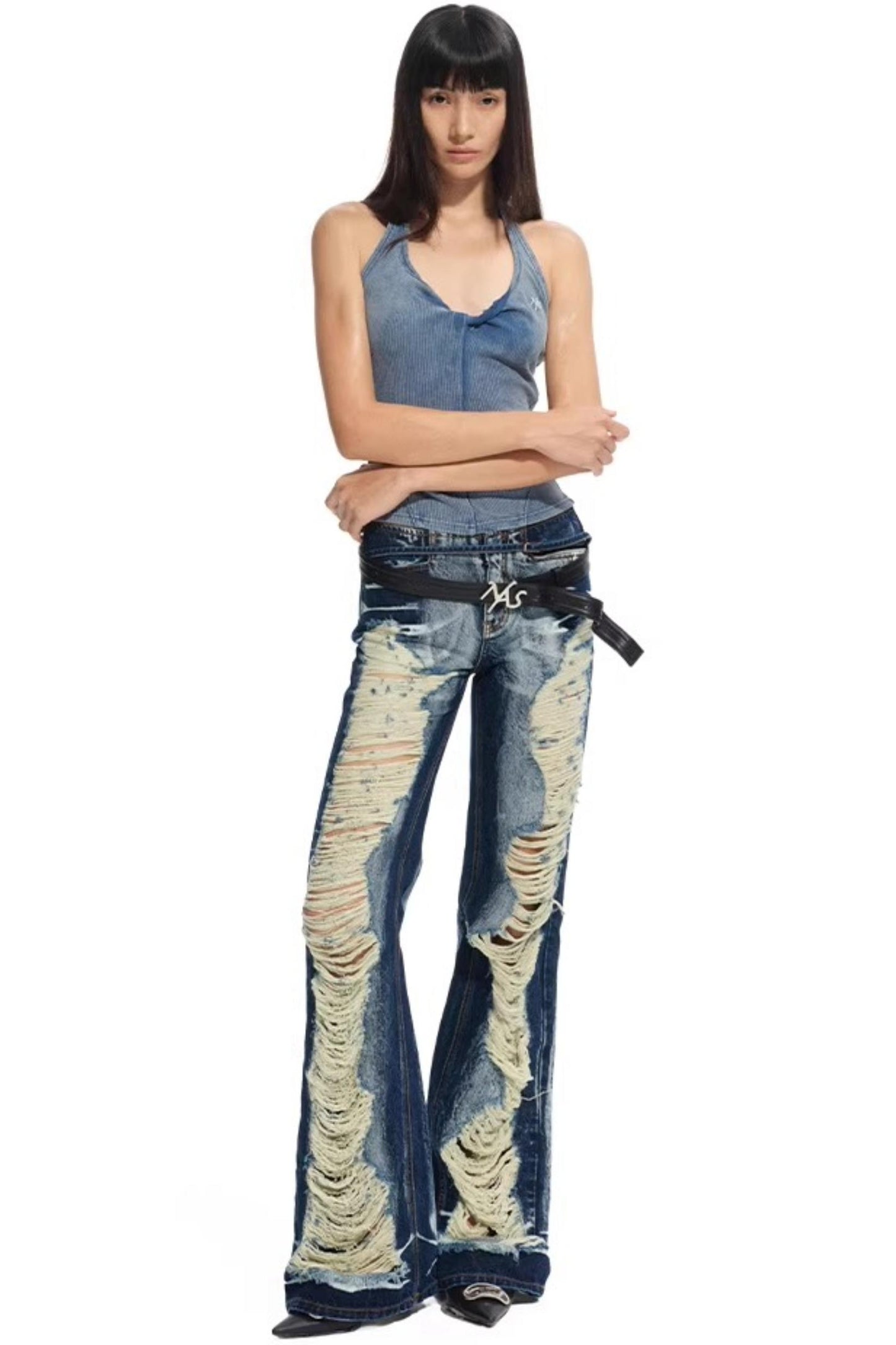 Vintage Slimming Vest