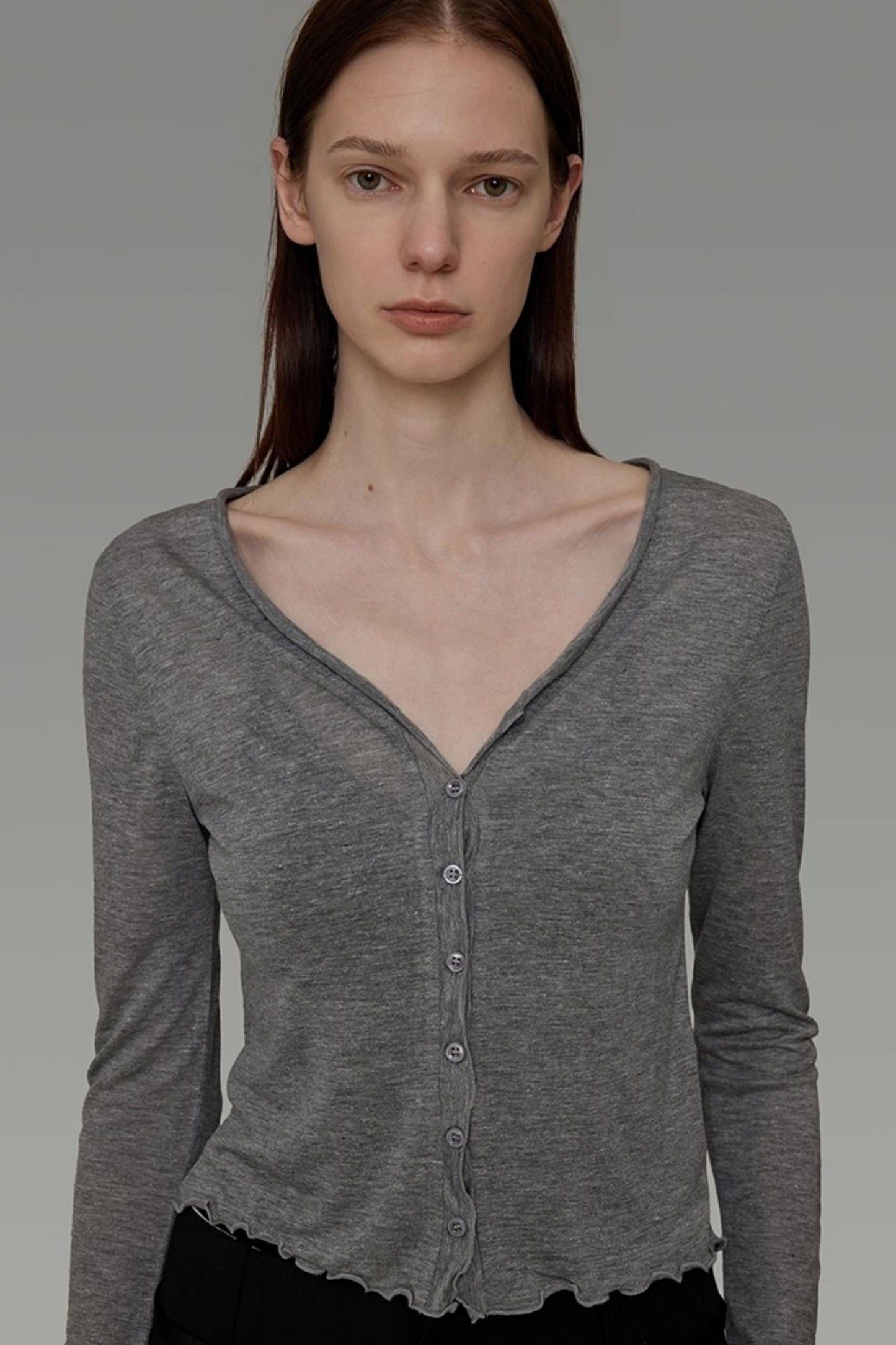 Lazy Knitted Cardigan