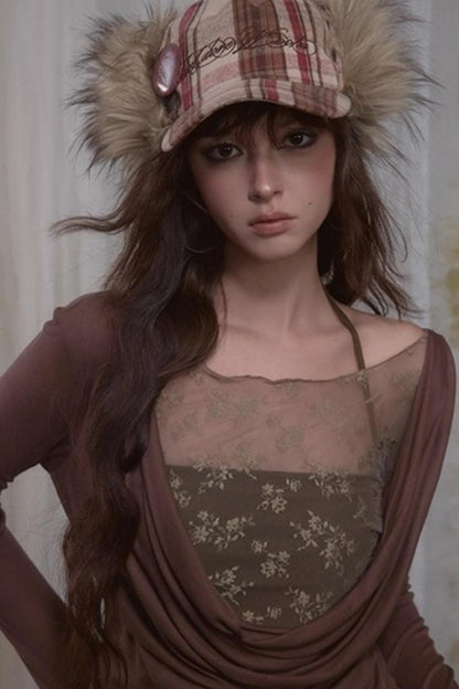 Versatile Halterneck Vest Top