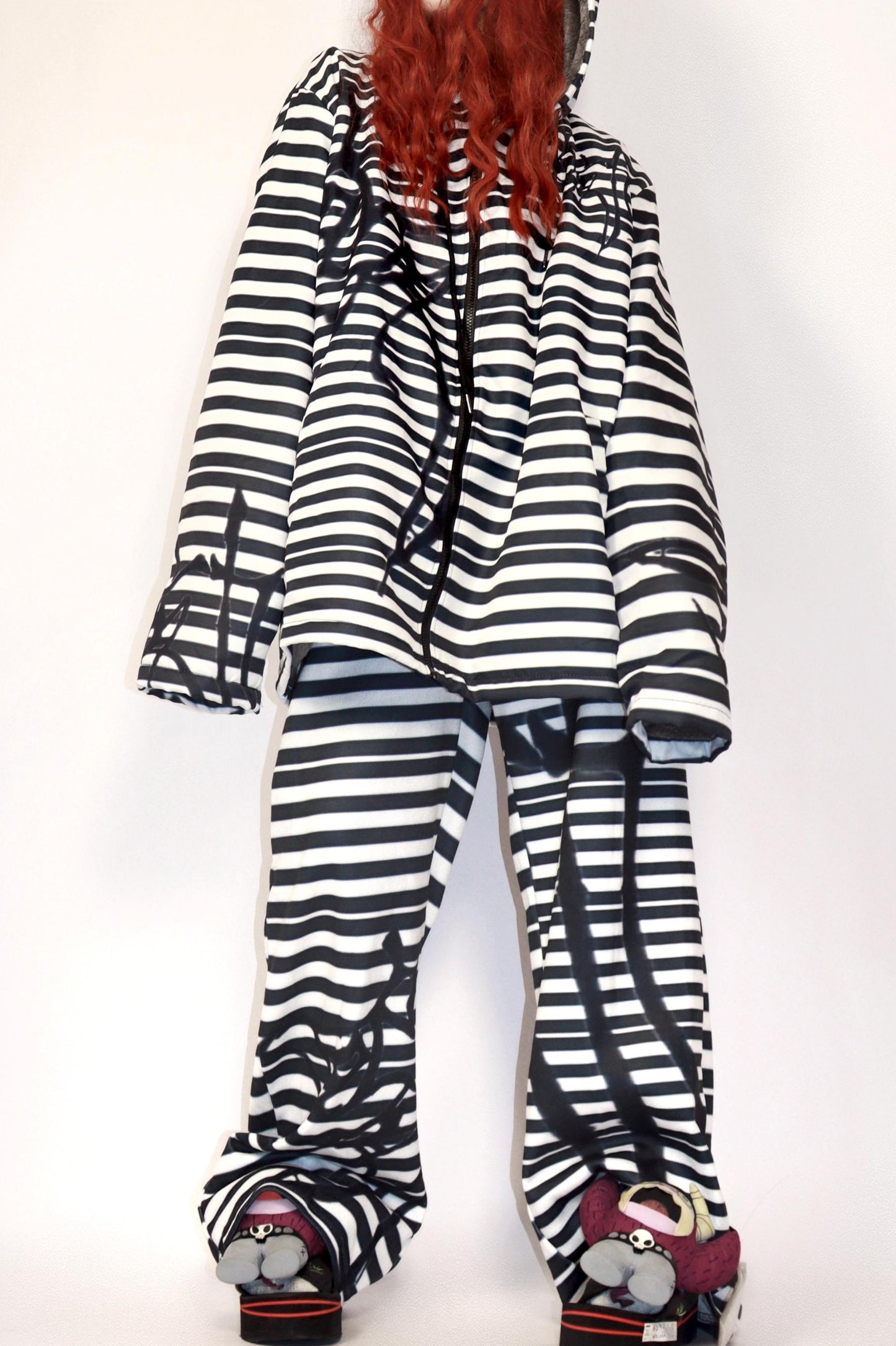 Day & Night Black Cotton Sweatshirt