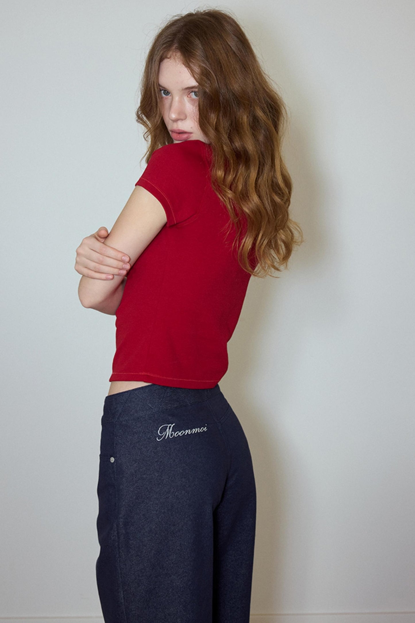 Light Two Piece T-Shirt