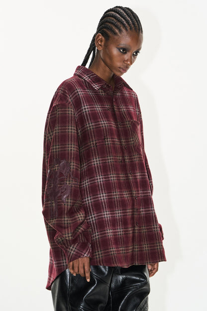 Vintage Check Shirt