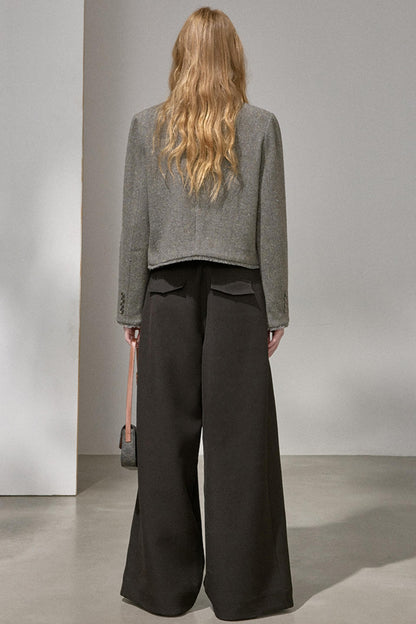 Bead-Embroidered Fireworks Jacket