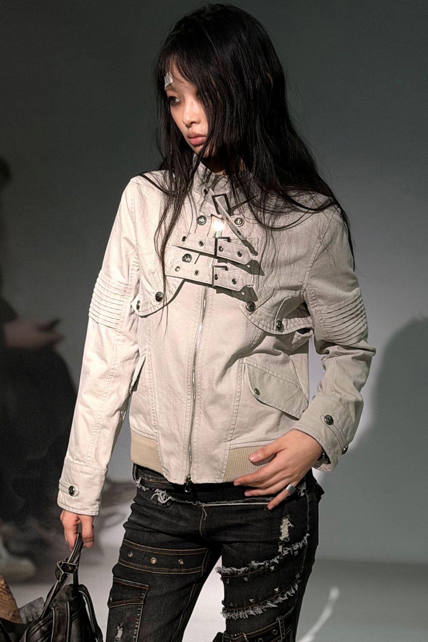 Disgraced Lady Cavalry Jacket