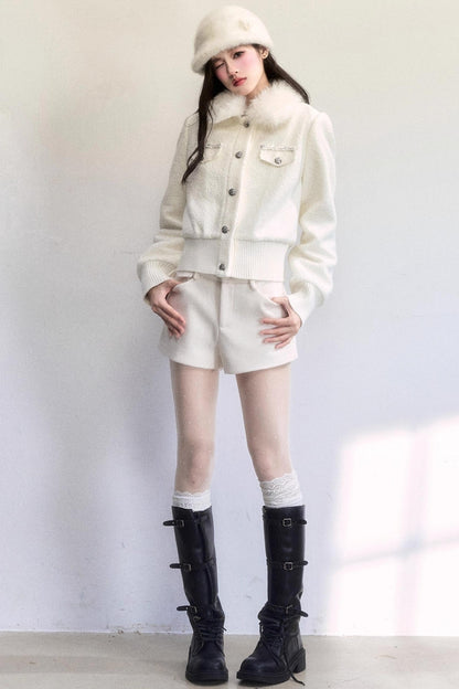 Moonlight Catcher Tweed Jacket