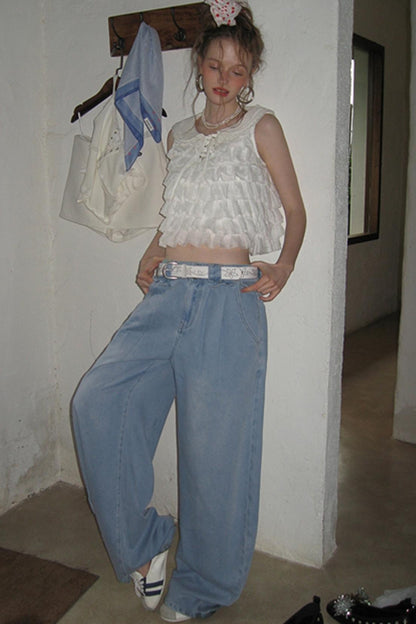 Breeze Wide-Leg Jeans