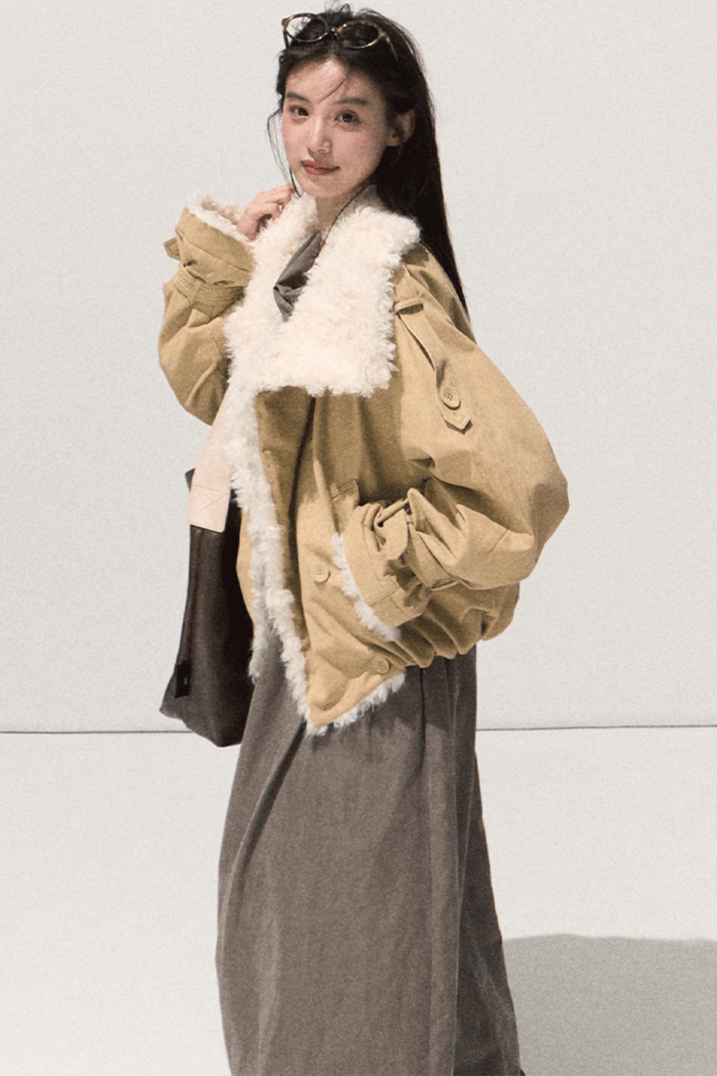 Moonlit Microvelvet Waist Dress