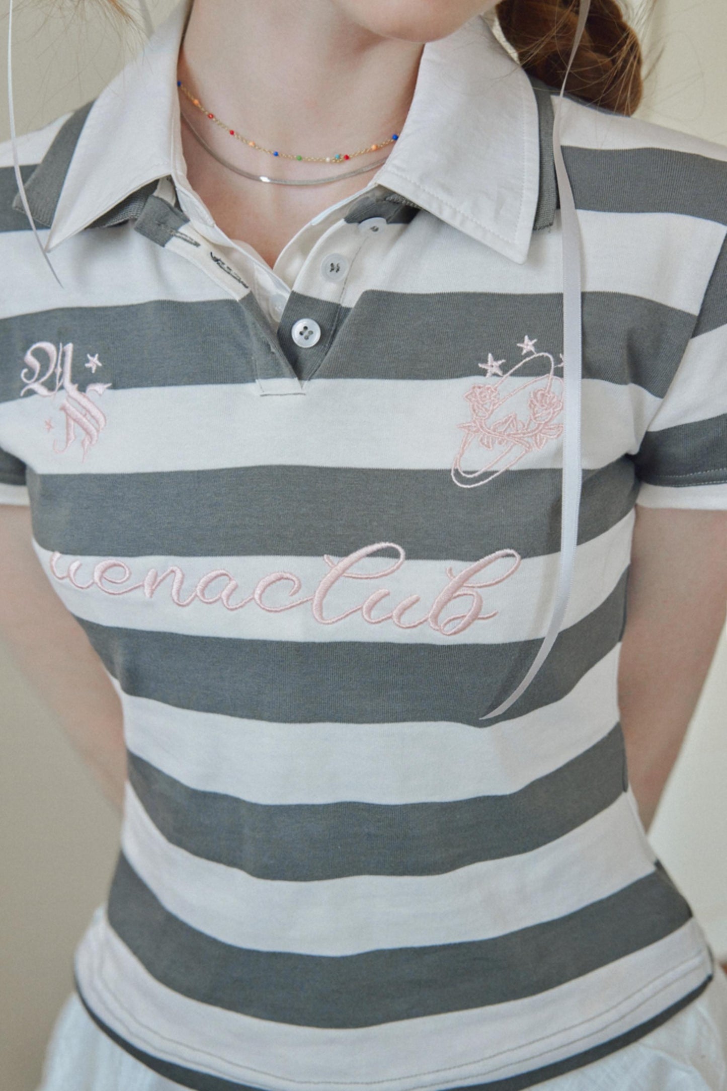 Striped Vintage Tee