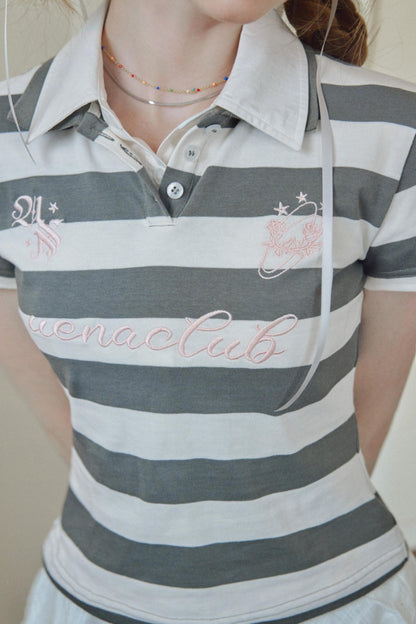 Striped Vintage Tee