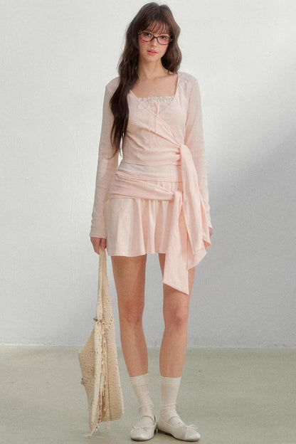 Oxygen Spring Camisole Set-Up