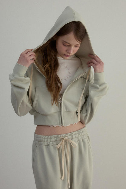 Cozy Cotton Sweat Set-Up