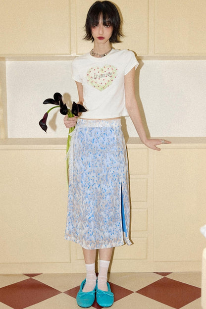 Dreamscape Bustier Dress