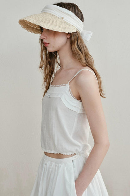 French Romantic Camisole Set-Up