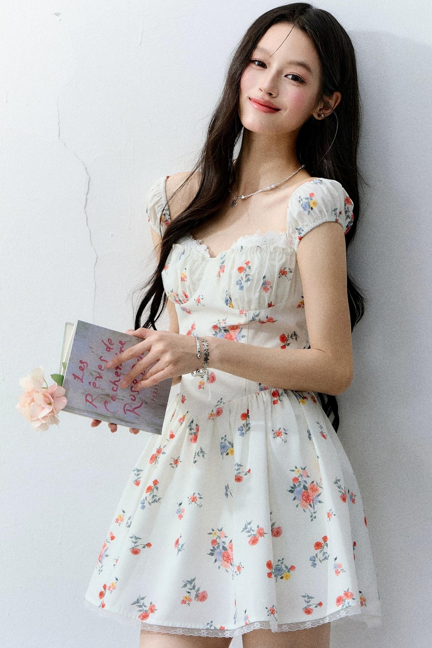 Twilight Rose Princess Dress