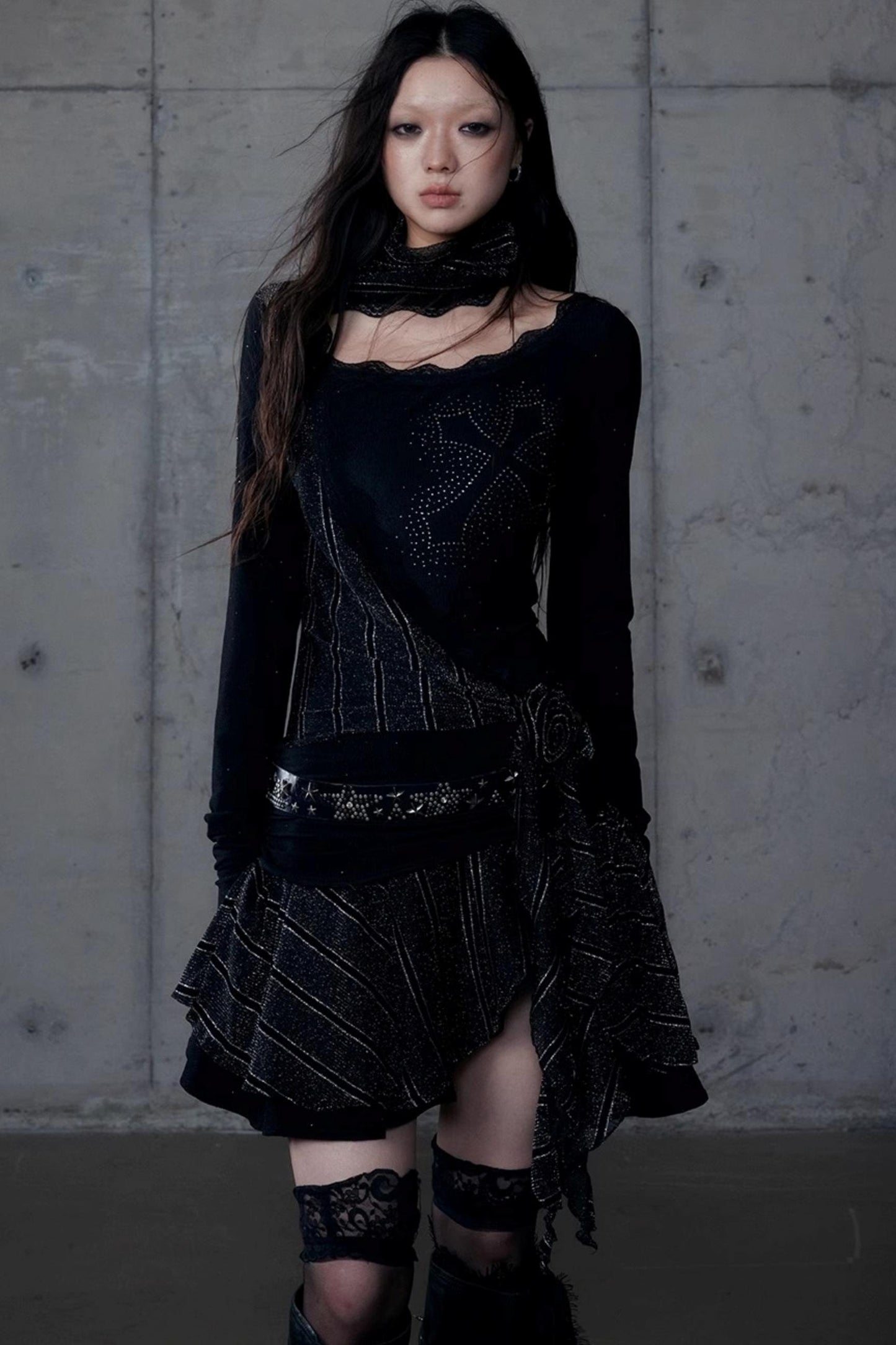 Pure Desire Lace Dress