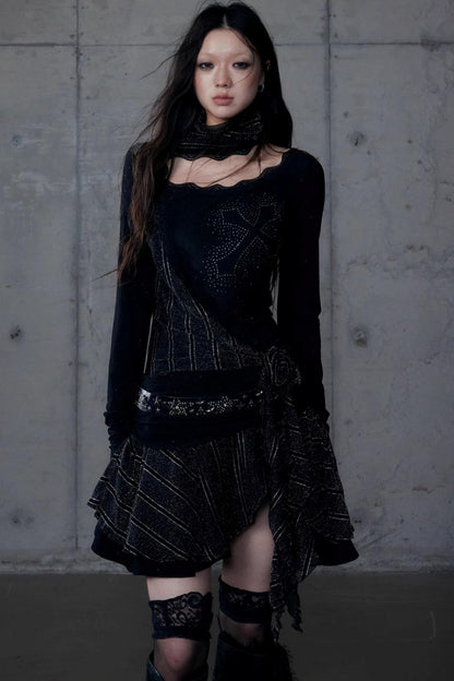 Pure Desire Lace Dress