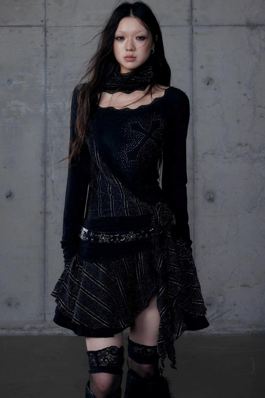 Pure Desire Lace Dress